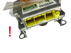 Controle-eenheid module 89170-1830 89170-52040 Toyota Fujitsu