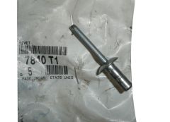 Klinknagel Nieuw Origineel 7840T1 7840.T1 Citroen Peugeot