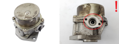 Vacuümpomp Renault Volvo 8200072985 7.22389.08F 1.9 DCI Pierburg