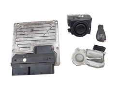 Startset Mercedes SLK R171 A2711532391 2115452308 A2034621130 1.8