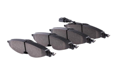 Remblokken Voor Doe VW Audi 8V0698151D 66981693901 Vika