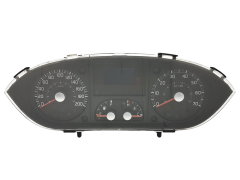 Toerenteller Fiat Idea 735470249 40658