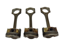 Drijfstang Set 9807260380 1610806380 1.2 THP Citroen Peugeot
