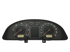 Toerenteller Skoda Superb 3U0920810A 110080116003 48753