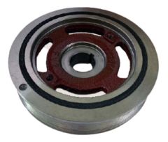 Krukas poelie Origineel Dacia Dokker Sandero 1.6 16v 123032660R