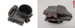 Gasklephuisventiel PSA Mini V757669780 A2C53279370 3