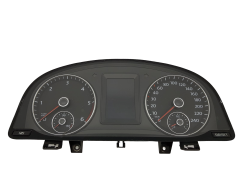 Toerenteller VW Caddy 2K0920865E A2C53437145 VDO 23810
