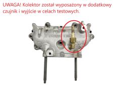 Inlaatspruitstuk 165786344R 2.0 DCI Renault Trafic 3 Vivaro B NV300