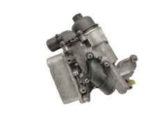 Oliefilterbehuizing Purflux 8200781898 2.0 DCI Renault Nissan