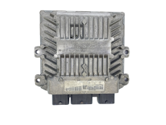 Regeleenheid 9663483180 9653451880 5WS40285E-T SID806 PSA Siemens 63951