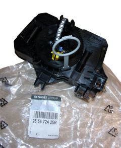 Airbag-sleepcontact Nieuw Origineel 255672425R Dacia