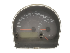 Snelheidsmeter Fiat Multipla 51732331 110080073025 41278