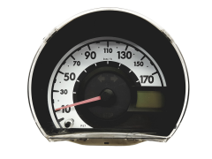 Snelheidsmeter Aygo 107 C1 83800-0H033-A Toyota PSA 50941