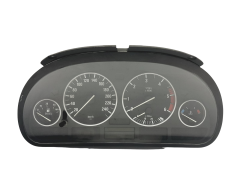 Toerenteller BMW 5 E39 6914914 110008735136 VDO 58735