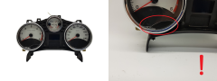 Snelheidsmeter Peugeot 207 9666749180 A2C53370972 1785