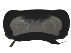 Toerenteller Ford Ka 51874055 503005051100 52230