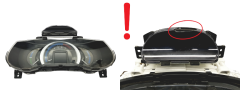 Toerenteller Honda Insight 78100-TM8-G220-M1 53093