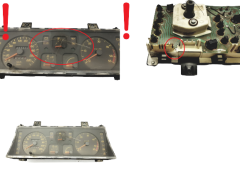 Snelheidsmeter Renault 21 7700797038 47544