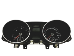 Snelheidsmeter VW Golf MK6 5K6920870E