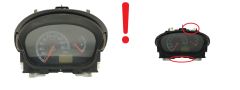 Snelheidsmeter Fiat Seicento 735382384 6063449930 65555