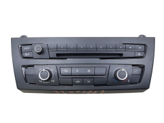Verwarmingsregeling AC Radio BMW 1 3 6131 9323550