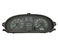 Toerenteller Renault Clio 2 21650176-1 1G2D250K1 56503