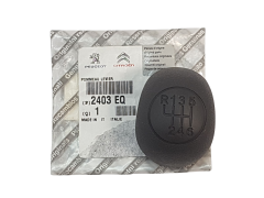 Pookknop Jumper Boxer Ducato 2403EQ 2403.EQ Nieuw Origineel