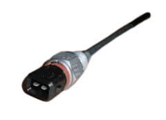 Oliepeilsensor Origineel 111455821R 1,2 16v D4F Renault