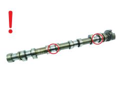 Nokkenas 0801EG V756542280 1.6 THP Citroen Peugeot