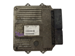 ECU Motormanagement Opel FGP 55198928 BX MJD 6JO.T2 Magneti Marelli