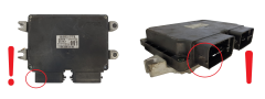 Regeleenheid 33920-51K1 2 E6T90072H4ZE Suzuki Mitsubishi 1123