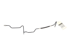 Remslang Links Achter Origineel Renault Espace IV 8200621858