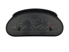 Snelheidsmeter BMW 3 E46 6211 8380148 0263606072 2552