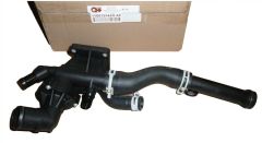Thermostaatbehuizing Renault Megane Senic 1.6 dCi 110613145R