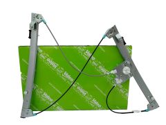 Raammechanisme Links Voor Doe Renault 8200000937 850594 Valeo