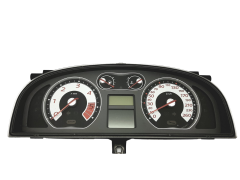 Toerenteller Renault Laguna 2 8201048539 E