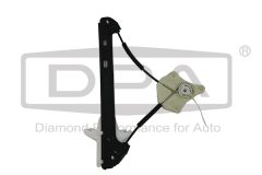 Raammechanisme 5G4839461B 88391799302 VW Golf 7