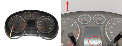 Snelheidsmeter Audi A3 8P 8P0920931