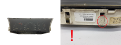 Toerenteller Opel Frontera 91147952 110008545024 1614