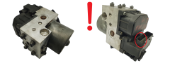 Abs Pomp Fiat Multipla 46837590 0273004684 Bosch 61407