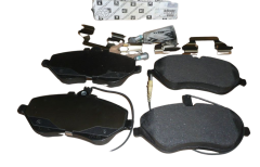 Remblokken Voor Origineel Citroen Peugeot C5 II C6 407 607 4254A3