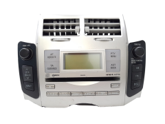 Radio CD-speler Toyota Yaris 86120-0D210 CQ-TS0570LC W58824 1062