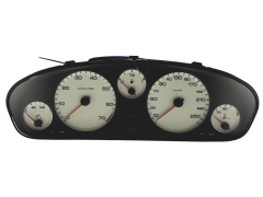 Toerenteller Peugeot 607 9649677380 110008883020 VDO