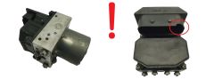 Abs Pomp Alfa Romeo 147 51739028 0265222040 Bosch 67242