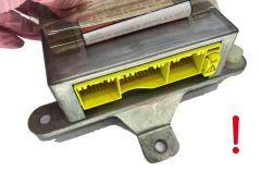 Controle-eenheid module Subaru 152300-6652 98221AG030 Denso 58711