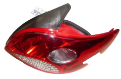 Lamp Origineel Rechts Achter Peugeot 206+ 6351GV