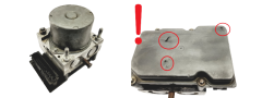 Abs Pomp 8200229137 0265800335 Clio Kangoo Kubistar 46841