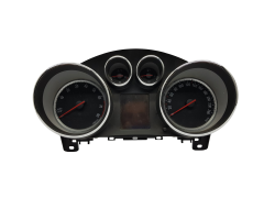 Snelheidsmeter Opel Astra Zafira 13460584 600775881 1020
