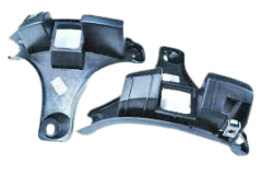 Bumpersteun Achter Origineel Peugeot 307 741691