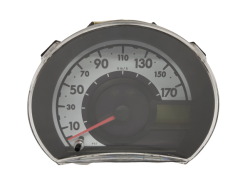 Snelheidsmeter Aygo 107 C1 83800-0H011-A Toyota PSA 22866